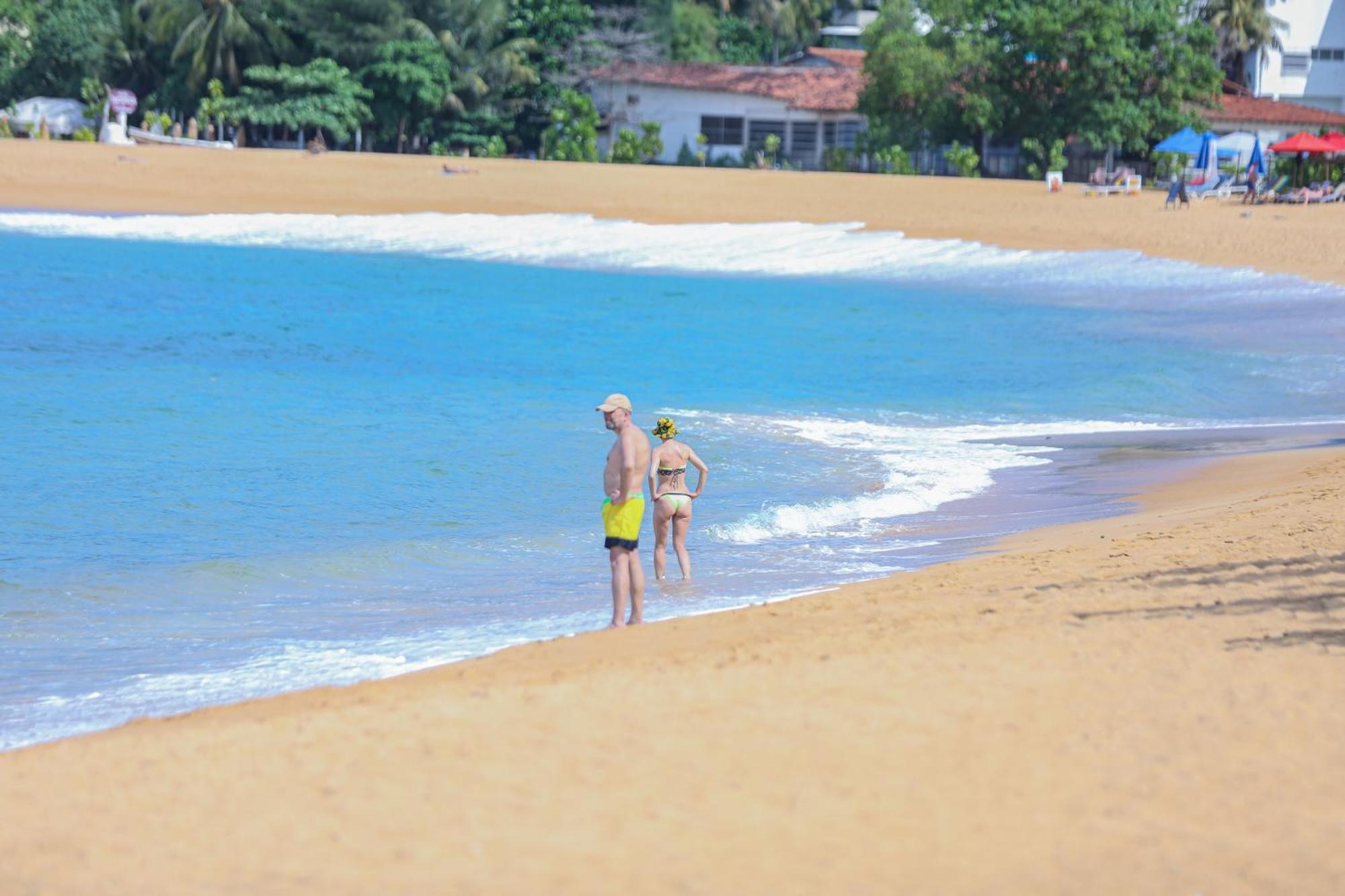 Sheron Resort Unawatuna Exterior photo
