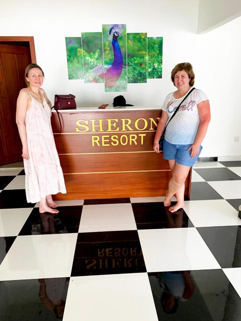 Sheron Resort Unawatuna Exterior photo